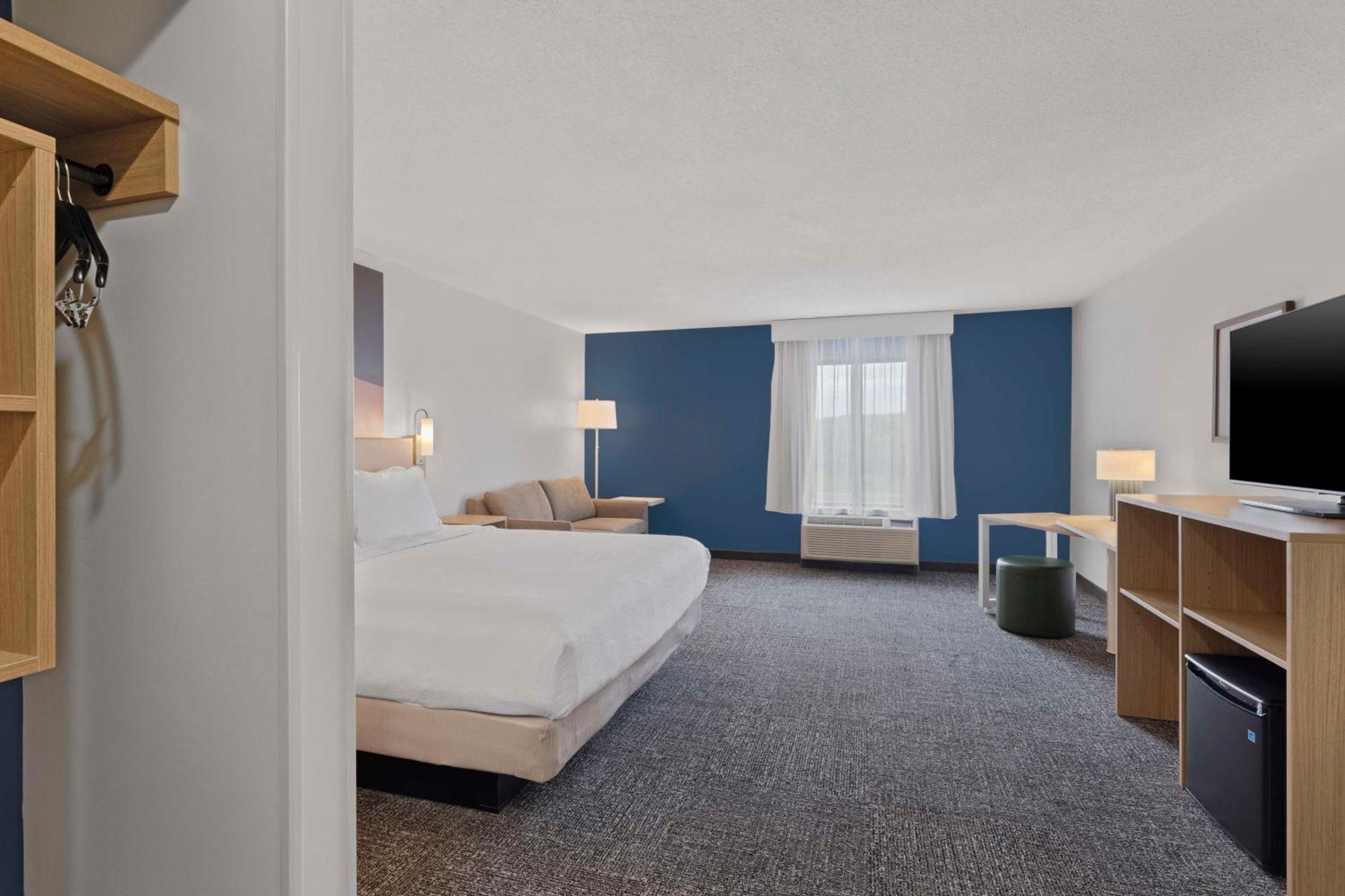 Spark By Hilton Newcomerstown Eksteriør bilde