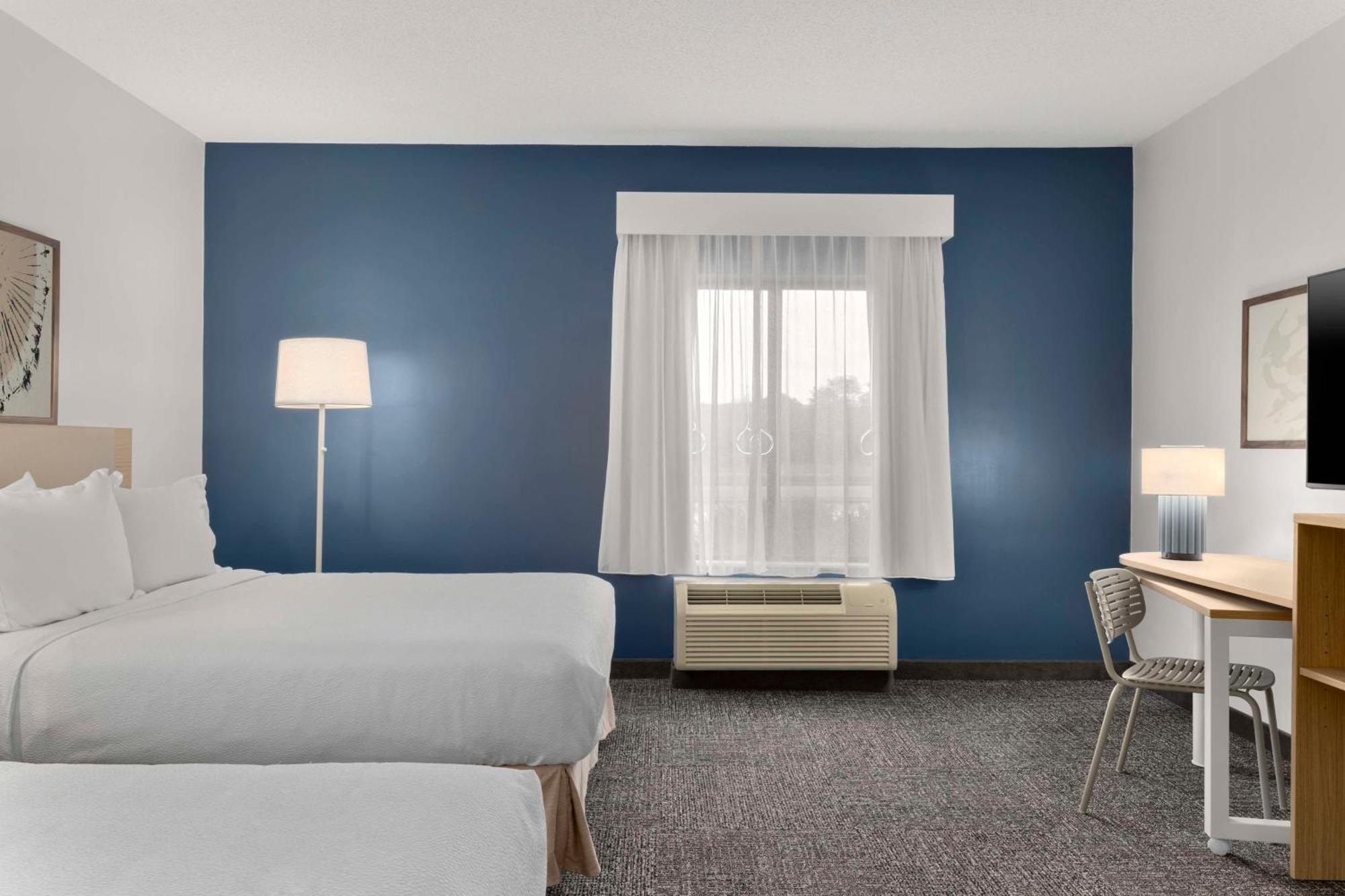 Spark By Hilton Newcomerstown Eksteriør bilde