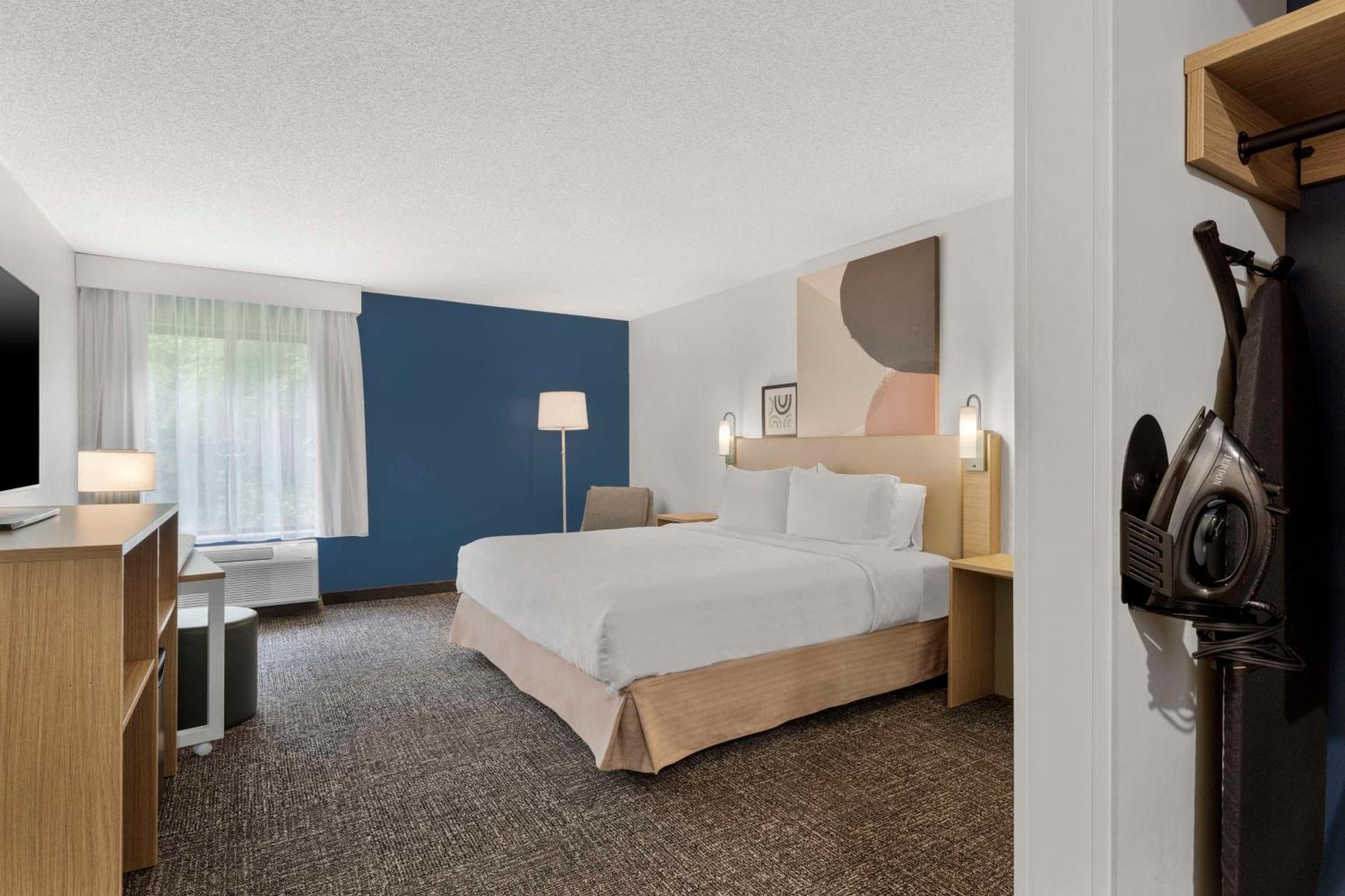 Spark By Hilton Newcomerstown Eksteriør bilde